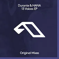 Durante — 13 Voices (Extended Mix) Ft Hana — обложка